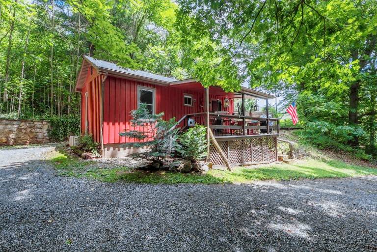 Cottage  Asheville