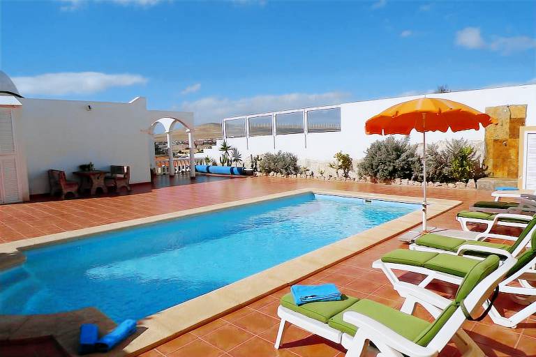 Ferienhaus Costa Calma