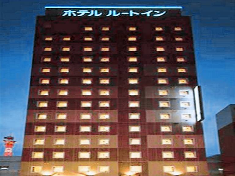 Hotel Route Inn Fukui Ekimae