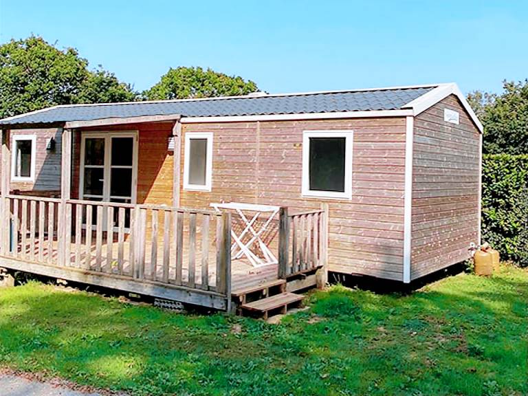 Mobil-home  Le Relecq-Kerhuon