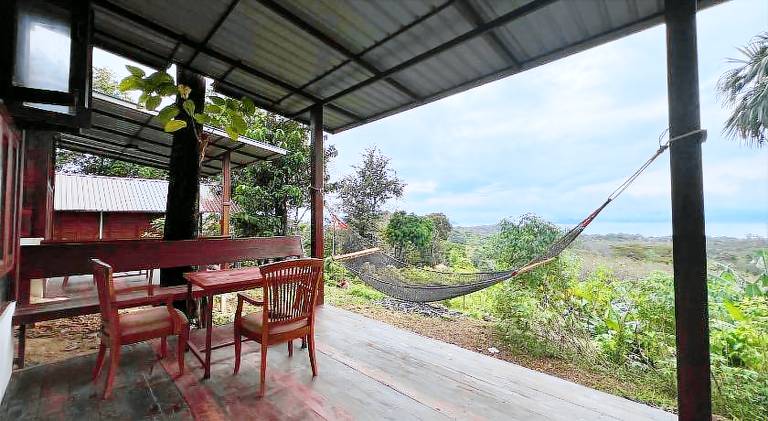 Vacation home with terrace — photo 4