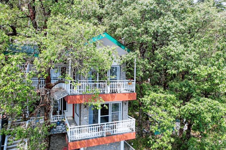 House Landour