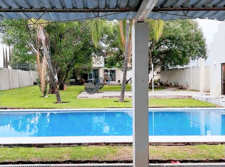 Casa de campo Jardines de la Calera