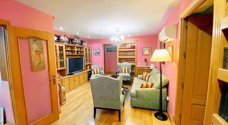 Apartment Chamartín