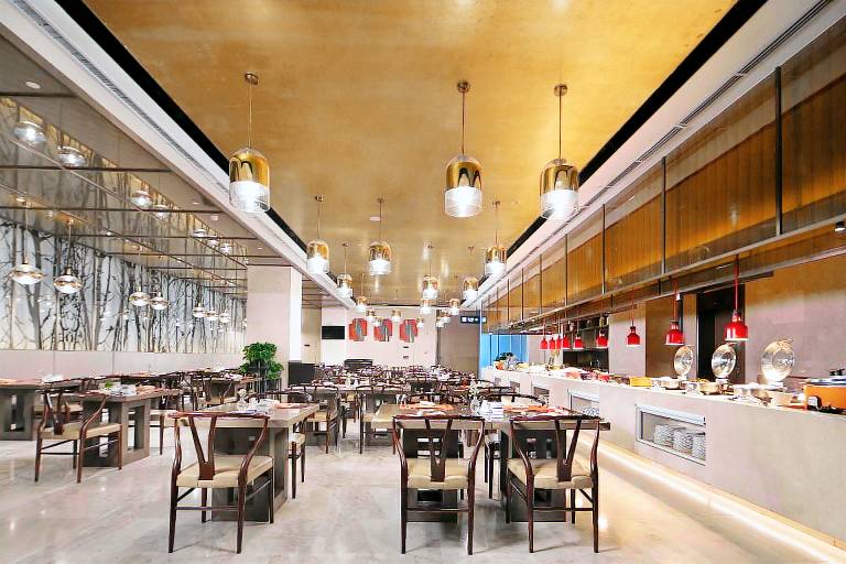 Yun Hotel Wuhan — photo 4