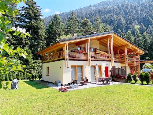 Ferienwohnung Molveno