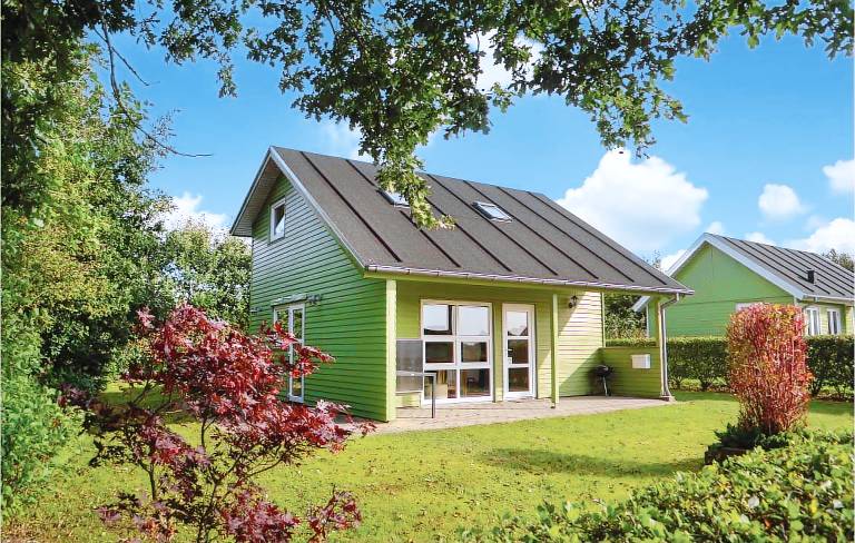 Ferienhaus Grindsted Sogn