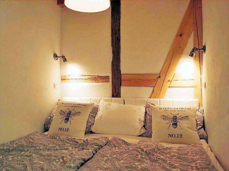Ferienwohnung  Bad Frankenhausen/Kyffhäuser