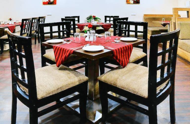 Hotel Shanti Palace — photo 5