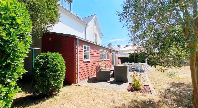 Big vacation home with garden | Beach nearby | Pets are welcome — photo 5