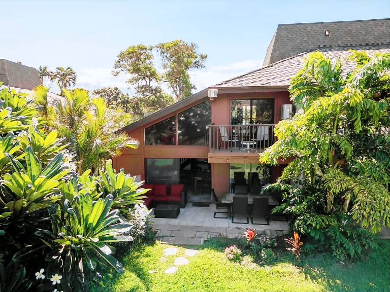 Ferienwohnung  Kīhei