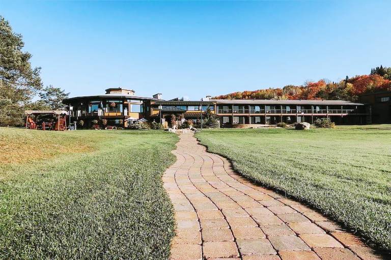Manoir du Lac Delage