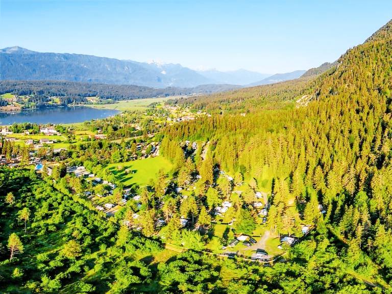 Chalet Pressegger See