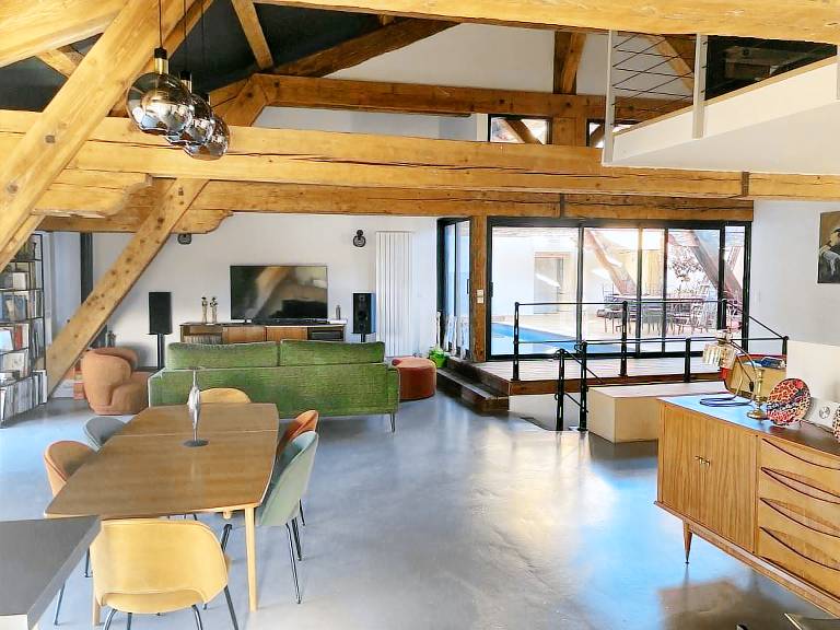 Maison de vacances Capestang
