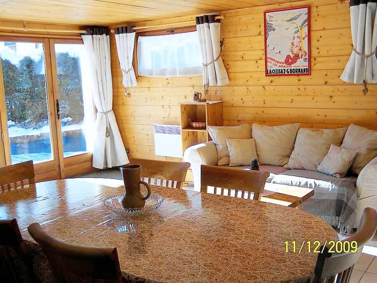 Chalet Le Chinaillon