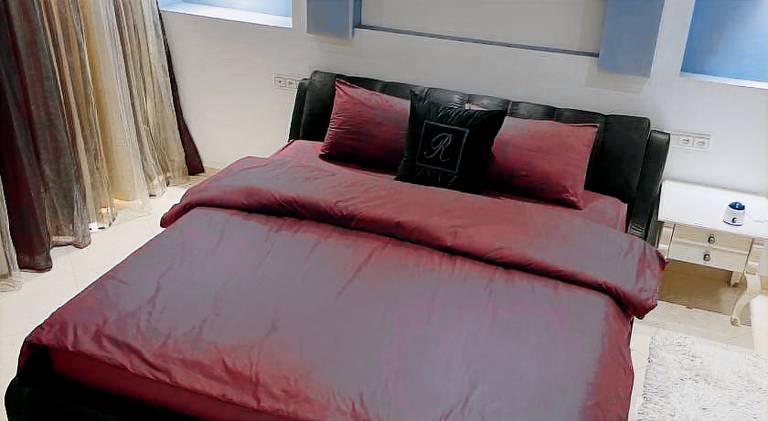 Apartment with 3 rooms for 8 persons in Tangier