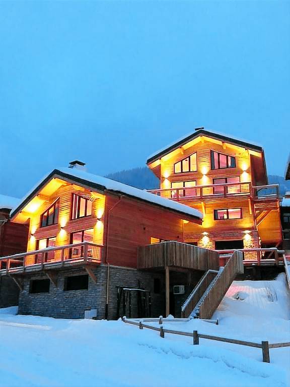 Chalet Peisey-Vallandry