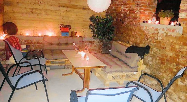 Holiday apartment with pool — photo 3