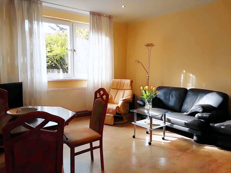 Charming holiday apartment with yard | Pet-friendly — photo 2