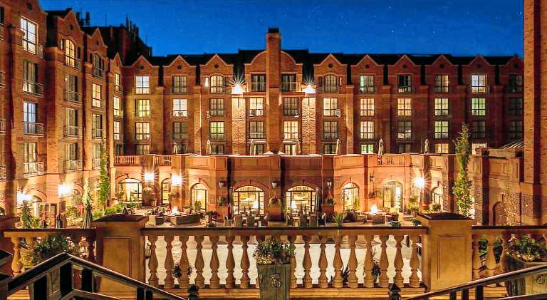 St. Regis Residence Club, Aspen — photo 4