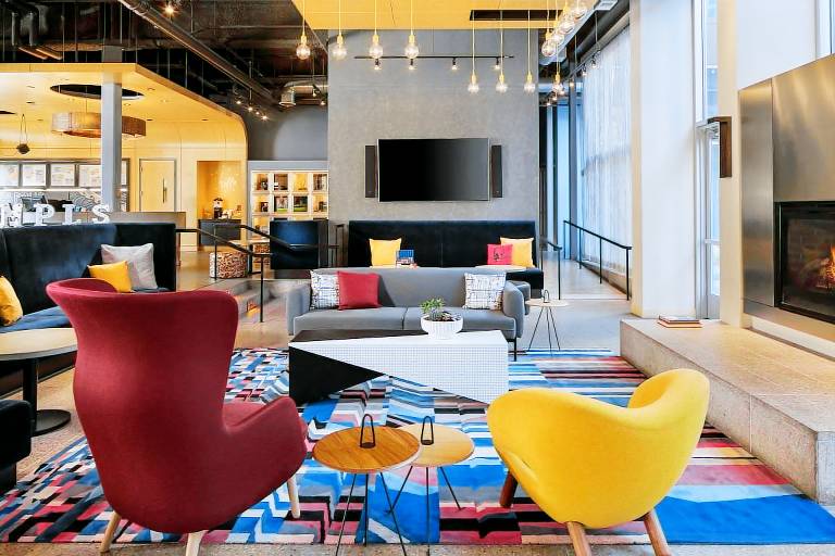 Aloft Minneapolis — photo 2