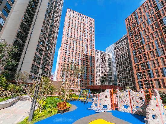 She&He Apartment Hotel (Shenzhen Science Park) — photo 2