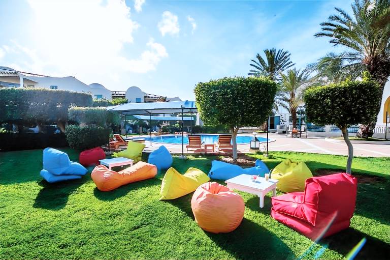 Suites hôtel les charmilles & spa in Tunis