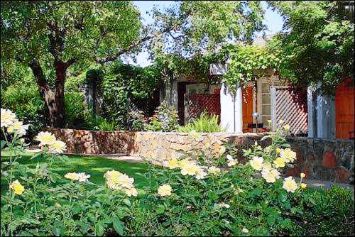 Petit Logis Inn in Yountville, CA