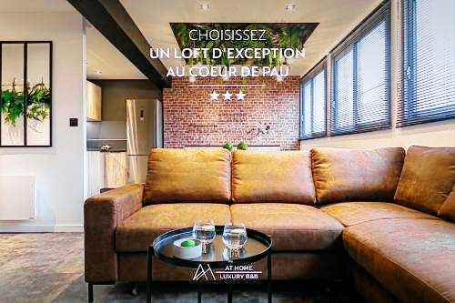 Appartement Pau