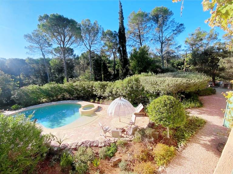 Maison de vacances Lorgues