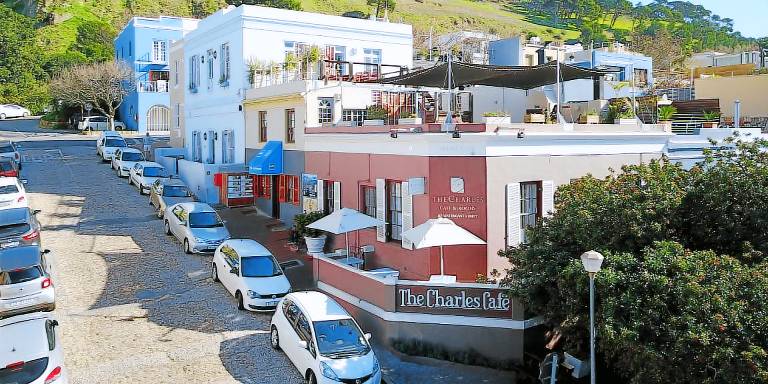 Hotel Charles in Cape Town