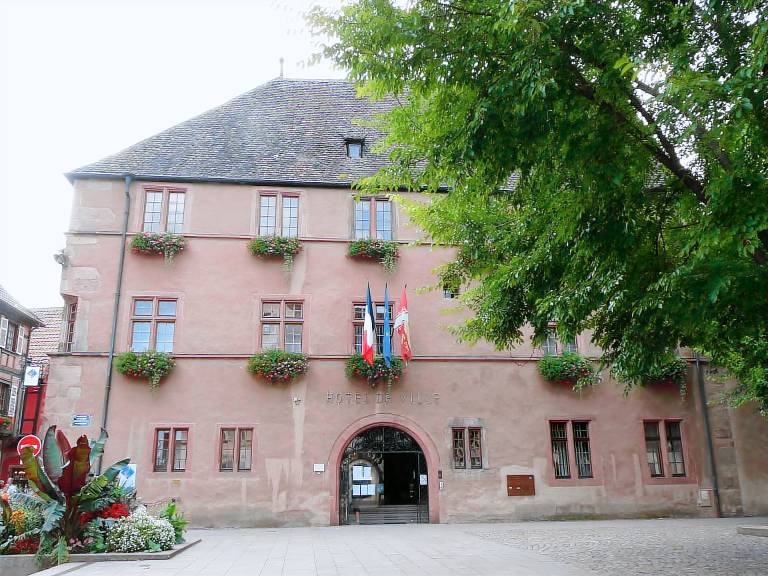 55 m² Ferienwohnung