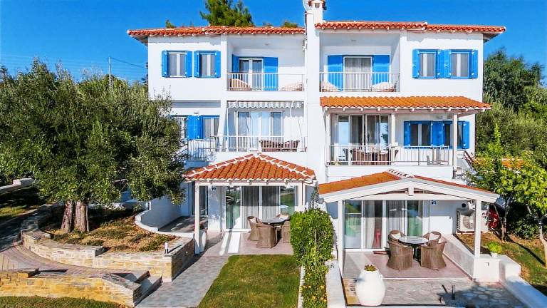 Διαμέρισμα  Παραλία Λαγόμανδρα