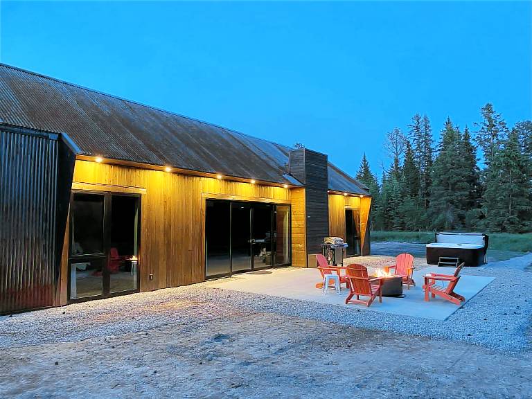 Cabin Kalispell