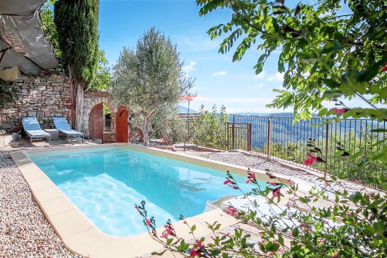 Maison de vacances Chassiers