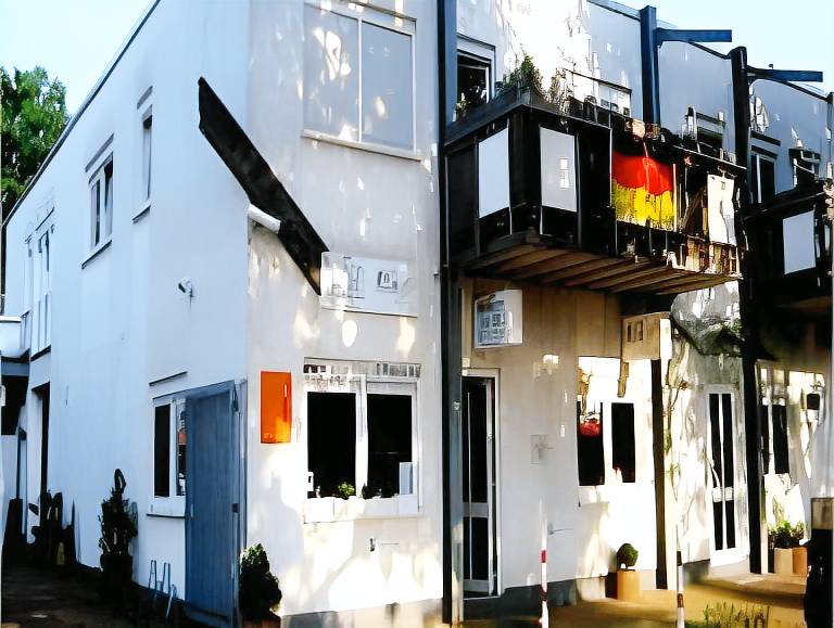Serviced apartment Mülheim