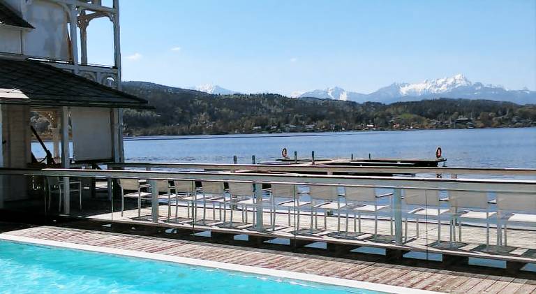 Holiday apartment with pool | Pets are welcome — photo 3