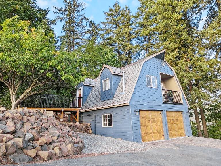 Lite hus New West Side
