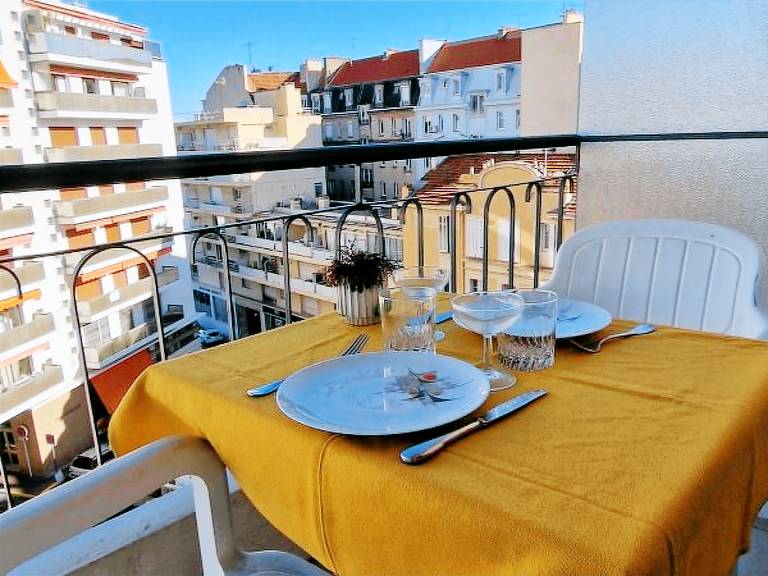 Ferienwohnung in Centre Ville, Côte d'Azur, Frankreich
