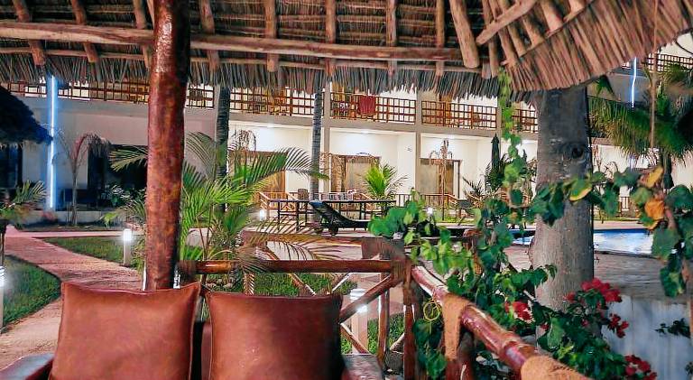 MALIKA HOTEL NUNGWI ZANZIBAR — photo 5