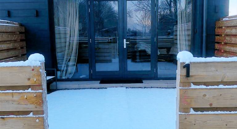 40 m&sup2; Ferienwohnung