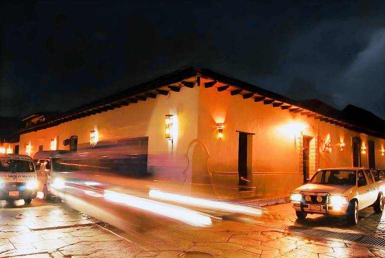 Hotel Jardines del Centro in San Cristóbal de las Casas