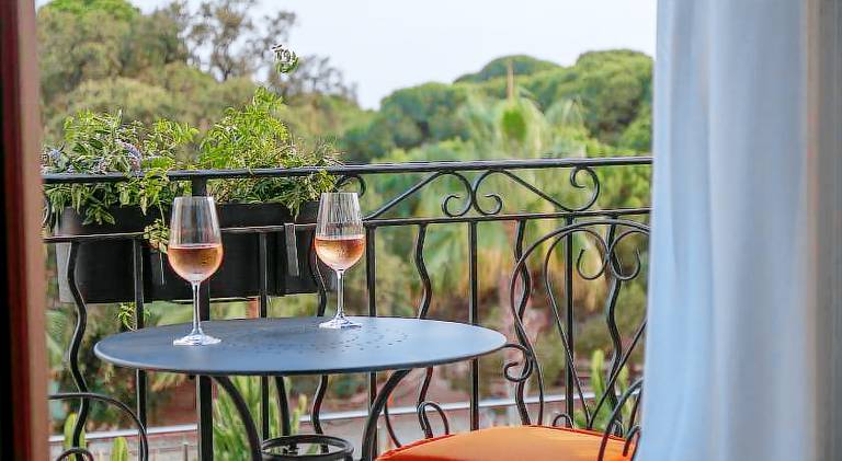Unique Boutique Hotel Antibes Juan-les-Pins — photo 5