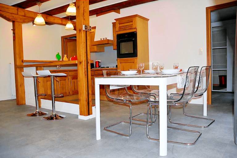 Charming holiday apartment | Suitable for remote work | Dogs allowed in Colmar