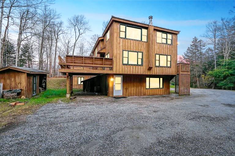 House Killington