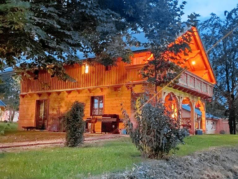 Landhaus Schwedt/Oder
