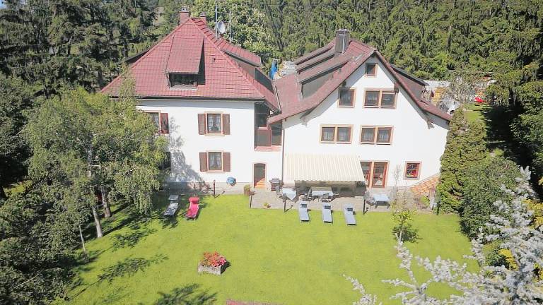 Ferienwohnung Grunern