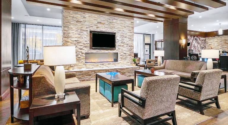 STAYBRIDGE SUITES SEATTLE - SOUTH LAKE UNION By IHG — photo 2