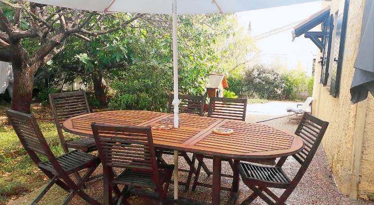 Les Pucines T2 bas de villa — photo 5