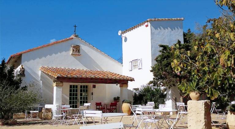Cacharel in Saintes-Maries-de-la-Mer